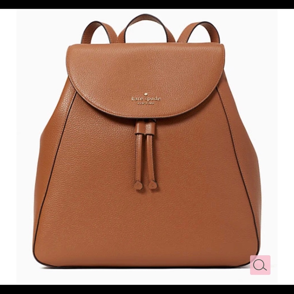 NWT Kate Spade Leila Backpack
